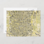 マドリード ポストカード (正面/裏面)