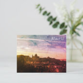 マドリード ポストカード (スタンド正面)