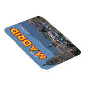 マドリード マグネット (右側)