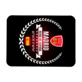 マドリード マグネット (横)