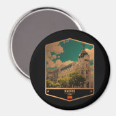 マドリード マグネット (正面/裏面)