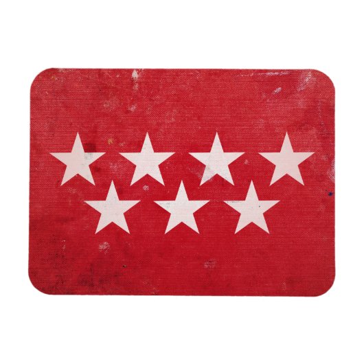 マドリード マグネット (横)