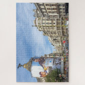 マドリード。1番. ジグソーパズル (縦)