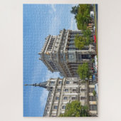 マドリード。#14   ジグソーパズル (縦)