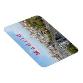 マドリード。15番. マグネット (右側)