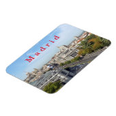 マドリード。15番. マグネット (左側)
