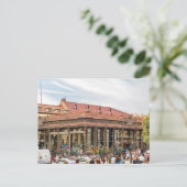 マドリード。#17 ポストカード (スタンド正面)