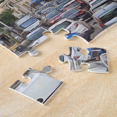 マドリード。#5 ジグソーパズル (側面)