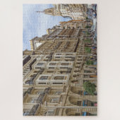 マドリード。#5 ジグソーパズル (縦)