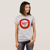 マドリード Tシャツ (正面フル)