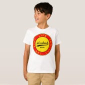 マドリード Tシャツ (正面フル)