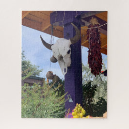 マドリードNMブルスカルレッドチリストラ ジグソーパズル