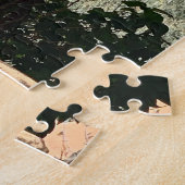 マドリードNMブルスカルレッドチリストラ ジグソーパズル (側面)