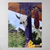 マドリードNMブルスカルレッドチリストラ ポスター (正面)