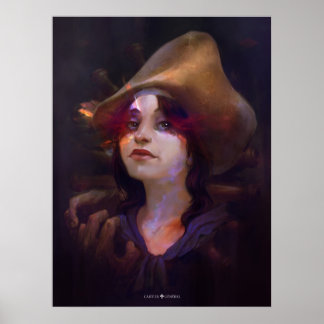 マドレーヌデヴェルシェール ポスター