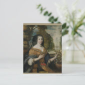 マドレーヌドスキューダリ ポストカード (スタンド正面)