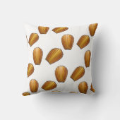 マドレーヌフランスのパティシシェフパティスレーケーキ クッション (裏面)