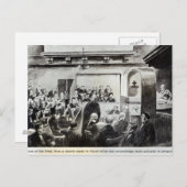 マドレーヌ・スミスの裁判, 1857 ポストカード (正面/裏面)