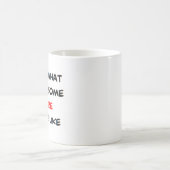 マドレー素晴らし コーヒーマグカップ (中央)
