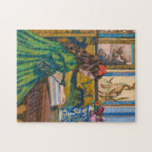 マドレ読イン | Armand Guillaumin ジグソーパズル (横)