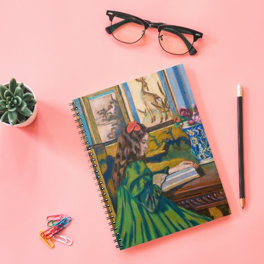 マドレ読イン | Armand Guillaumin ノートブック