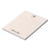 マドローネランチメモ帳2 ノートパッド (回転)