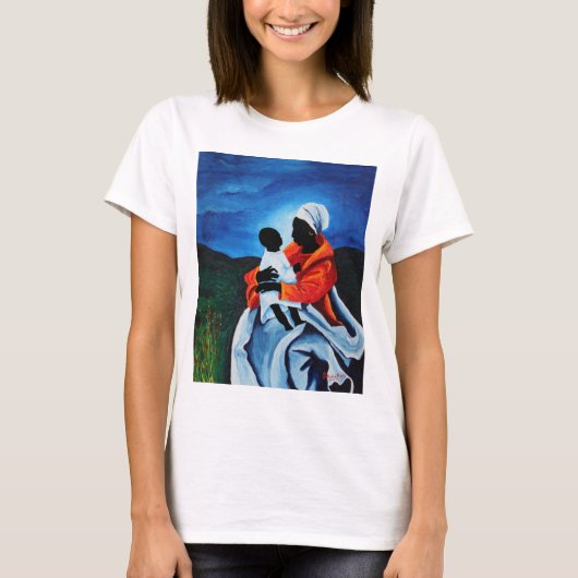 マドンナおよび児童の最初単語2008年 Tシャツ (正面)