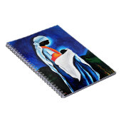 マドンナおよび児童の最愛の息子2008年 ノートブック (右側)