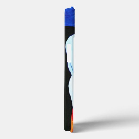 マドンナおよび児童の第一歩2008年 Case-Mate iPhoneケース (裏面 / 右)