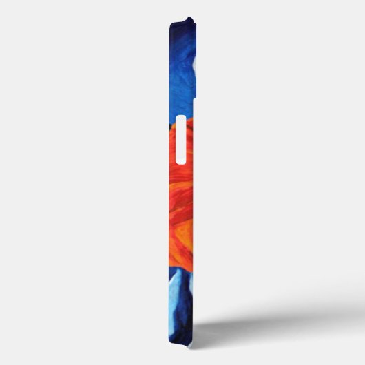 マドンナおよび児童のLullabye 2008年 Case-Mate iPhoneケース (裏面 / 右)