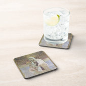 マドンナおよび子供のtabernaclからの詳細 コースター (右側)