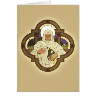 マドンナおよび子供