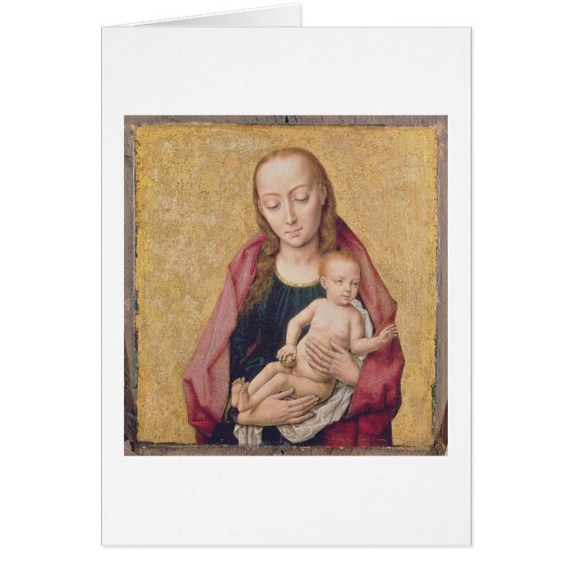 マドンナおよび子供2 (正面)