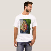マドンナおよび子供、1490s tシャツ (正面フル)
