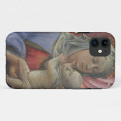 マドンナおよび子供、c.1430 (パネルのテンペラ) Case-Mate iPhoneケース (裏面(横))