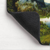 マドンナおよび子供、c.1525 マウスパッド (コーナー)