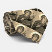 マドンナとカトリック教会の子どもたち ネクタイ (ロール)