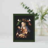 マドンナとキリストの子を敬礼 (スタンド正面)