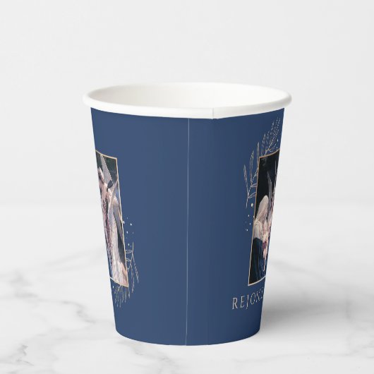 マドンナとチャイルドウィズエンジェルス 紙コップ (右)