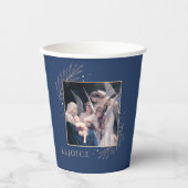 マドンナとチャイルドウィズエンジェルス 紙コップ (正面)