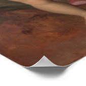 マドンナとバプテストの聖ヨハネとの子供 ポスター (角)