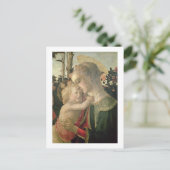 マドンナとバプテストの聖ヨハネとの子,デティ ポストカード (スタンド正面)