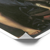 マドンナとロングネック1534年～40年 ポスター (角)