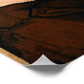 マドンナと乳児聖ヨハネの子 ポスター (角)