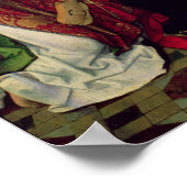 マドンナと二人の天使がいる子供 ポスター (角)