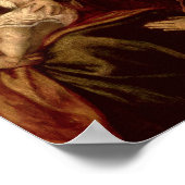 マドンナと四人の政治家と子供 ポスター (角)