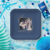 マドンナと天使の喜びの子供 ペーパープレート (パーティー)