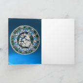 マドンナと天使の子供,写真テンプレート シーズンカード (内部)