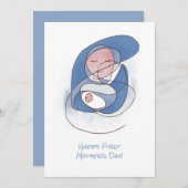 マドンナと子どもの母の日 (正面/裏面)