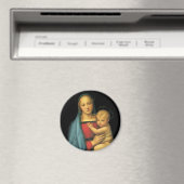 マドンナと子ども、マドンナ・デル・グランデュカバイラファエル マグネット (インサイチュ (食洗機))